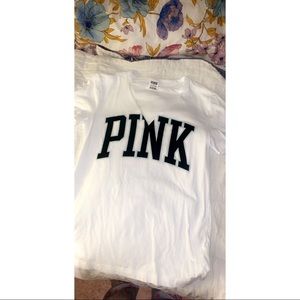 Pink Tee-shirt 💗